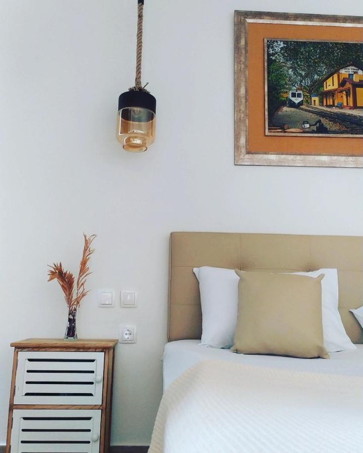 Μούσες Aparthotel Καλάβρυτα Εξωτερικό φωτογραφία