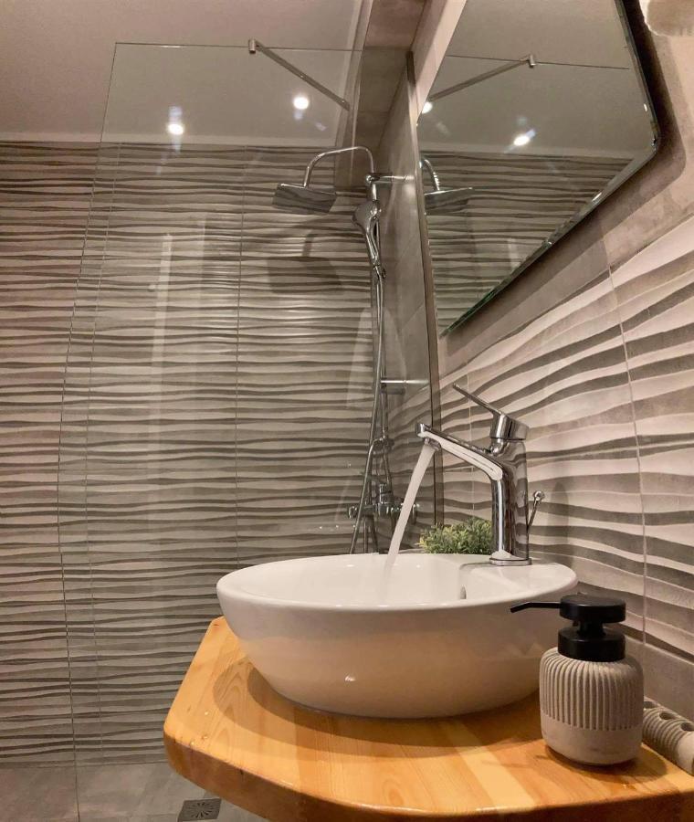 Μούσες Aparthotel Καλάβρυτα Εξωτερικό φωτογραφία