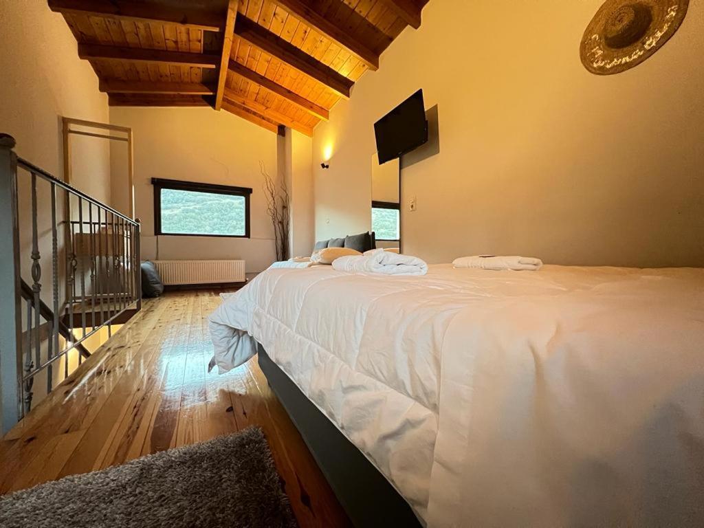 Μούσες Aparthotel Καλάβρυτα Εξωτερικό φωτογραφία