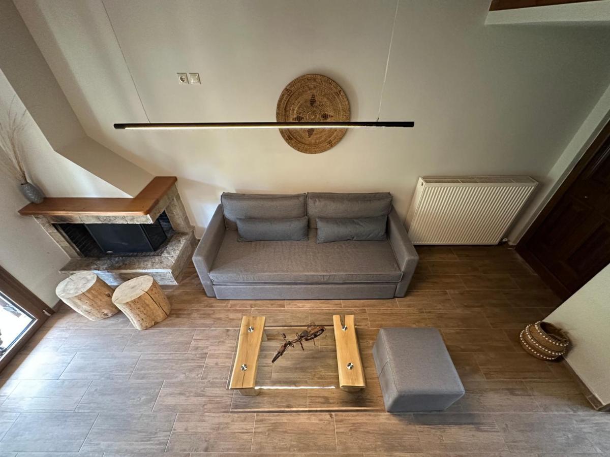 Μούσες Aparthotel Καλάβρυτα Εξωτερικό φωτογραφία