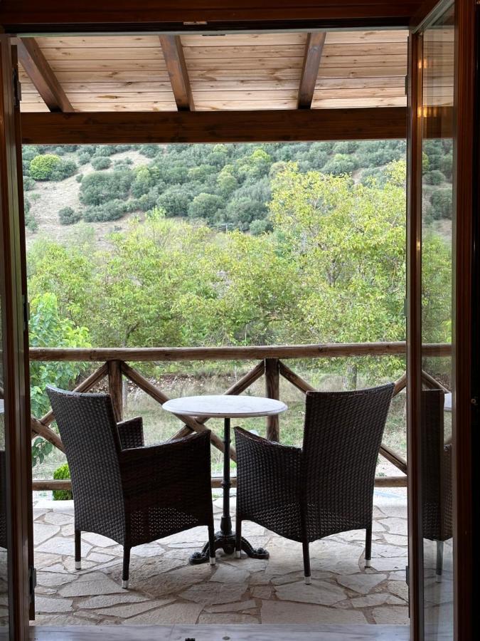 Μούσες Aparthotel Καλάβρυτα Εξωτερικό φωτογραφία