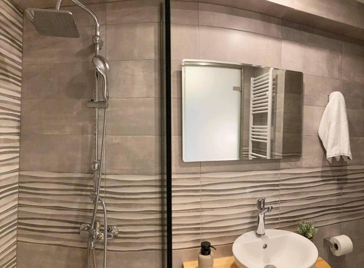 Μούσες Aparthotel Καλάβρυτα Εξωτερικό φωτογραφία