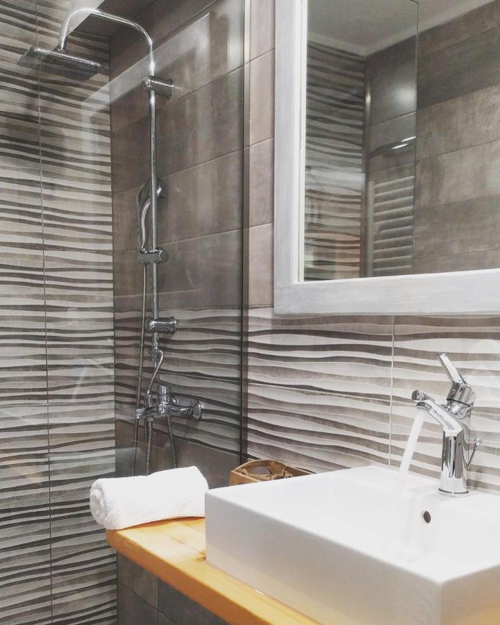 Μούσες Aparthotel Καλάβρυτα Εξωτερικό φωτογραφία