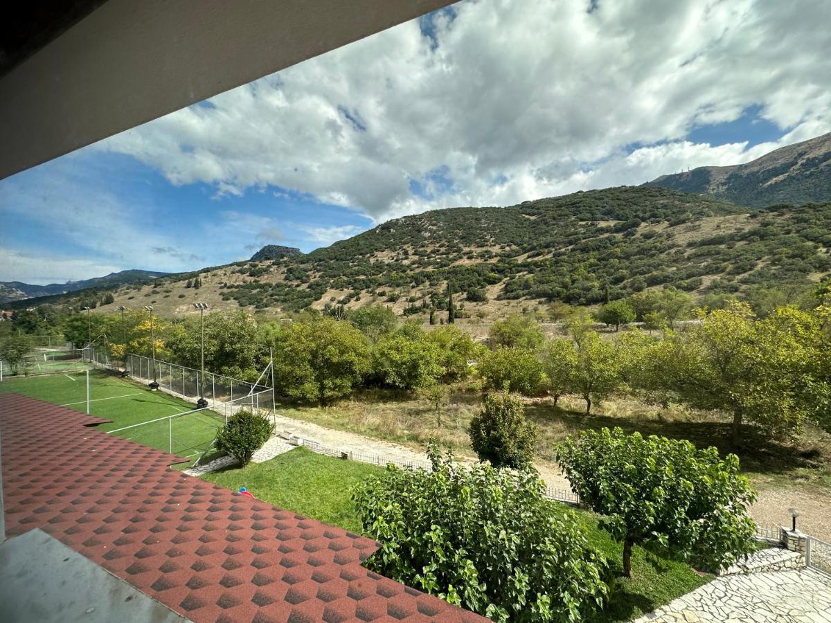 Μούσες Aparthotel Καλάβρυτα Εξωτερικό φωτογραφία