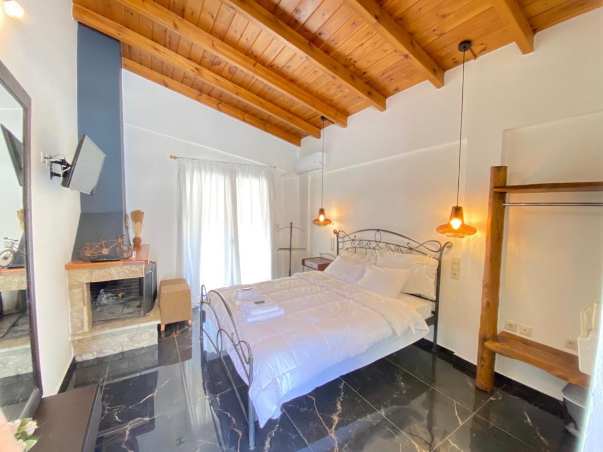 Μούσες Aparthotel Καλάβρυτα Εξωτερικό φωτογραφία