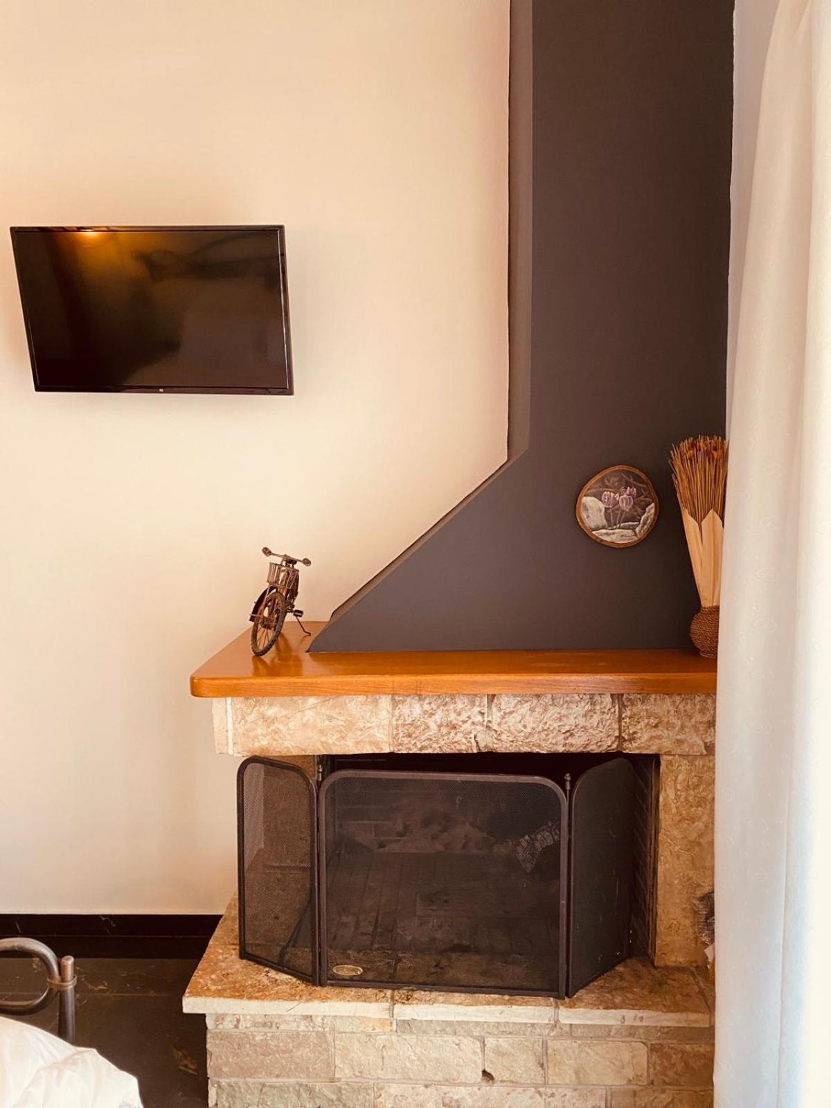 Μούσες Aparthotel Καλάβρυτα Εξωτερικό φωτογραφία
